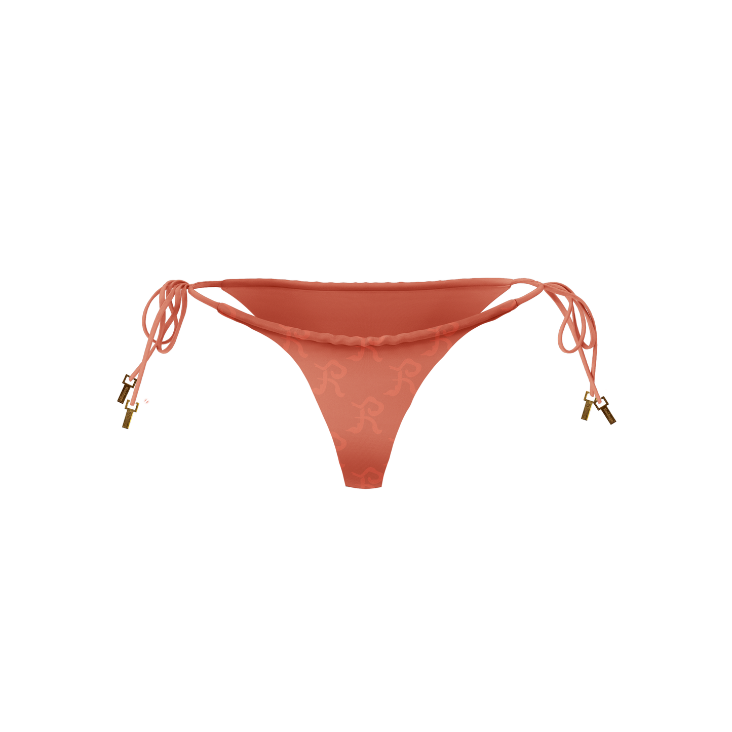 Peach Bikini Bottom