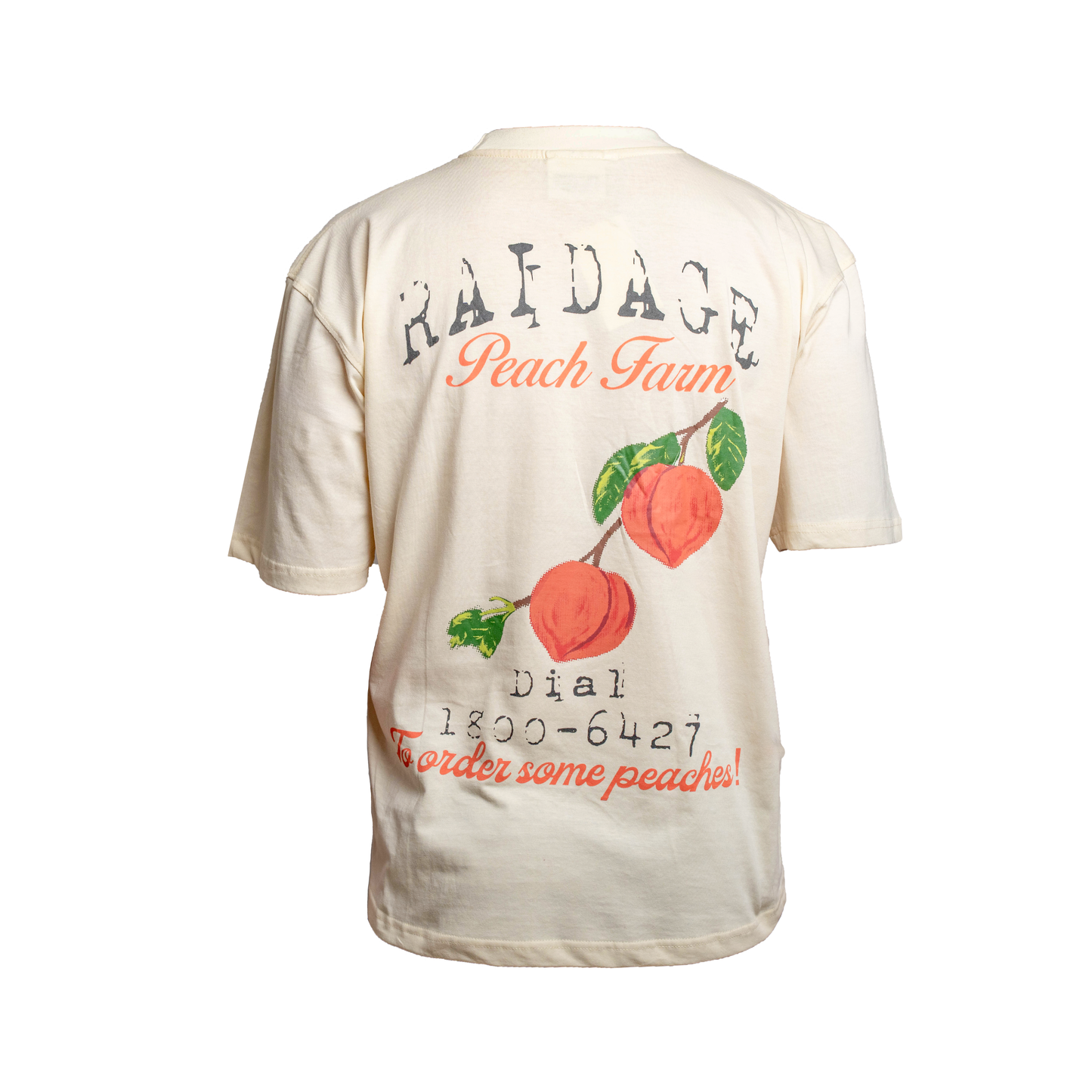 Peach Farm Tee