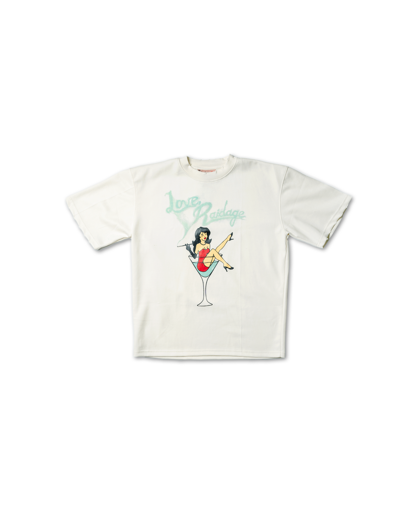 Martini Tee