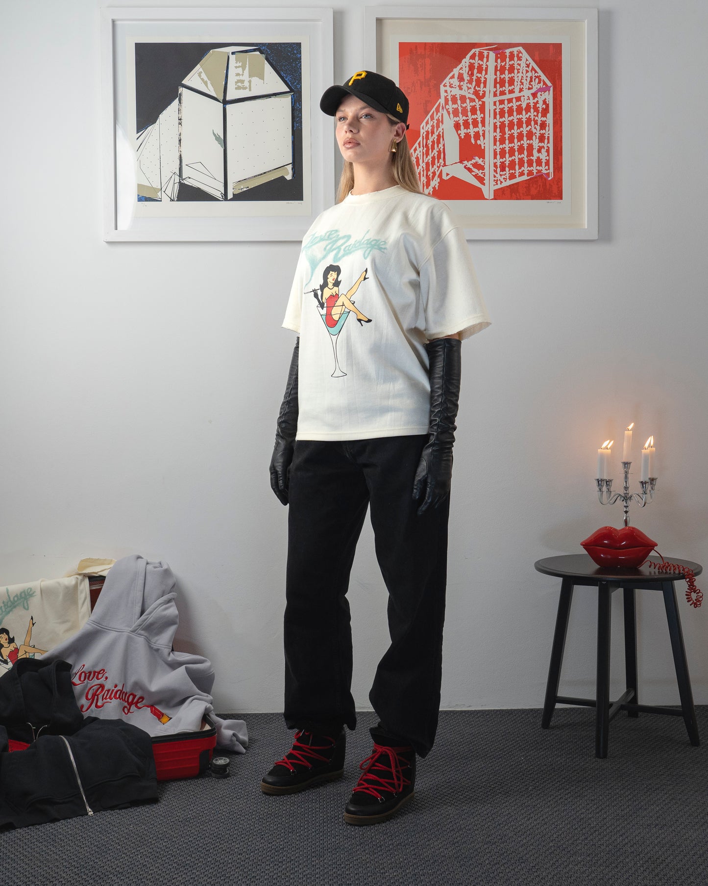 Martini Tee