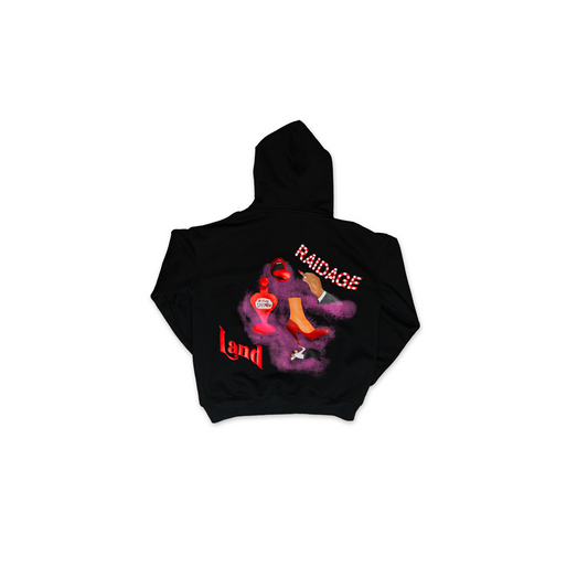 Raidage Land Hoodie