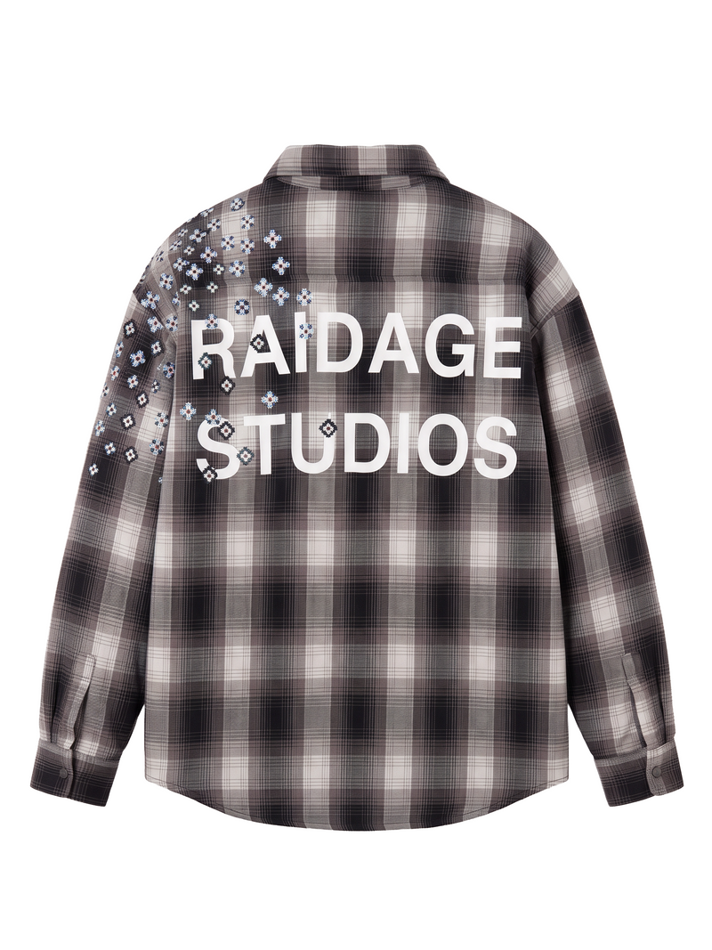 Flower Flannel