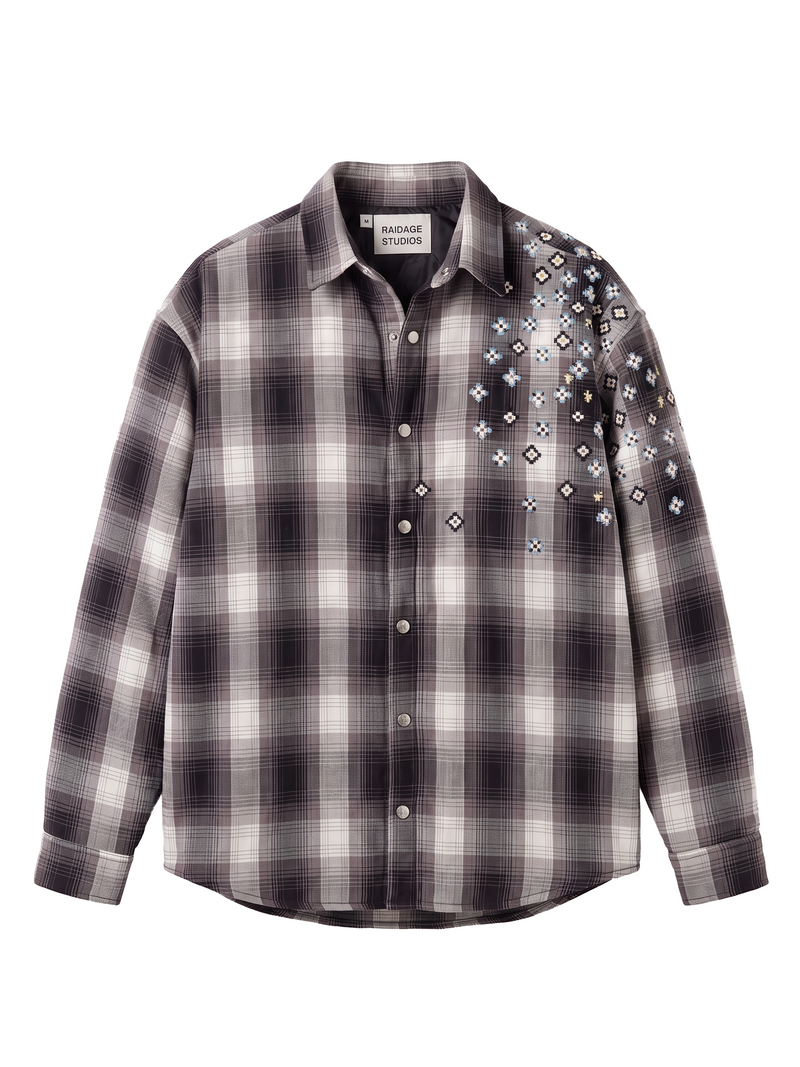 Flower Flannel