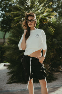 Cargo Shorts - Black