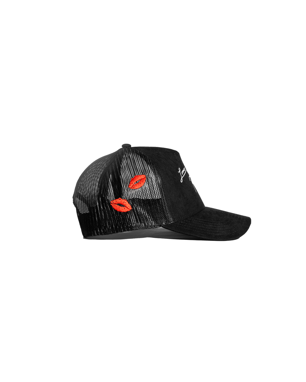 Love Raidage Hat Black