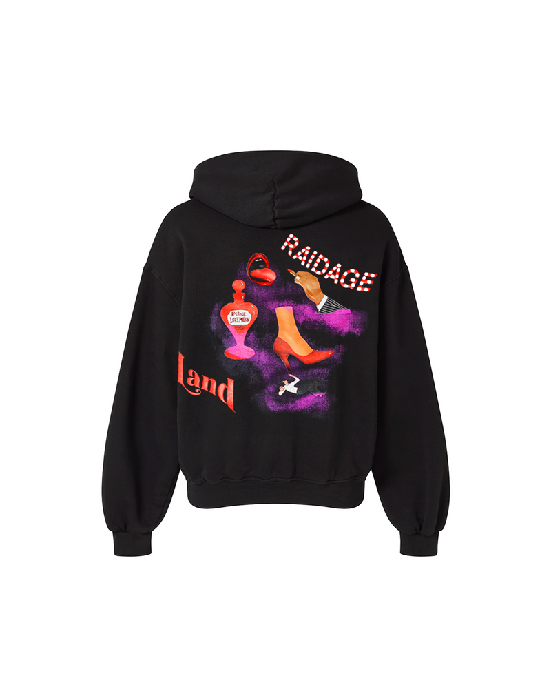 Raidage Land Hoodie