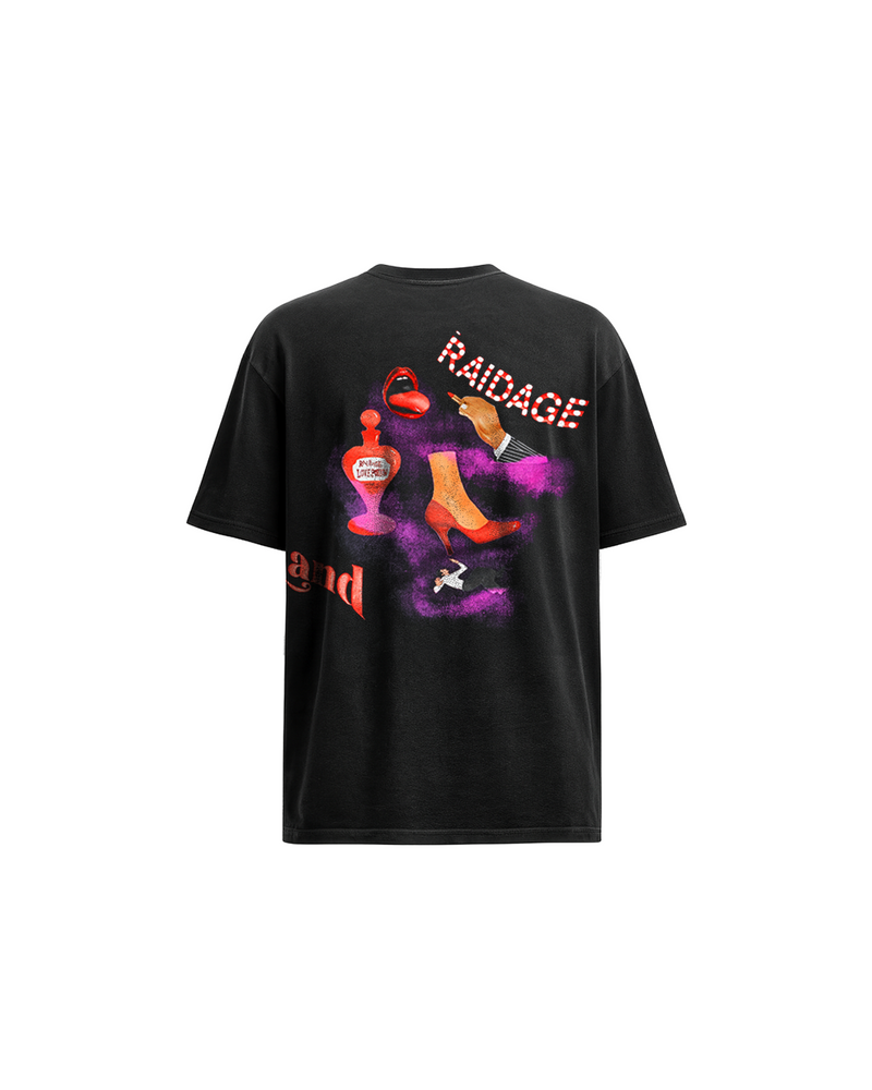 Raidage Land Tee