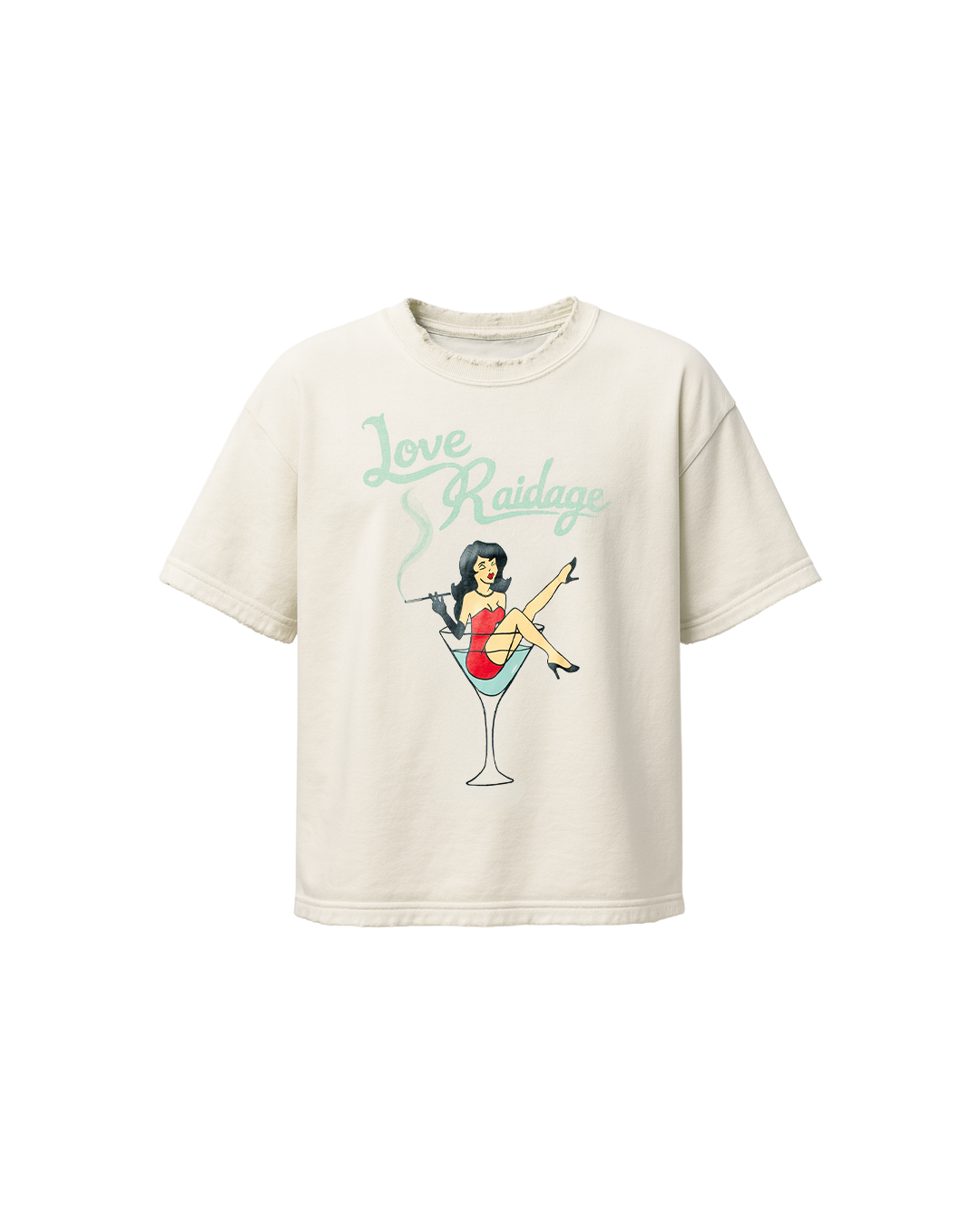 Martini Tee