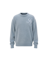 RS Mohair Sweater - Gray