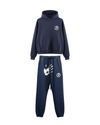 Men Handprint Tracksuit - Navy