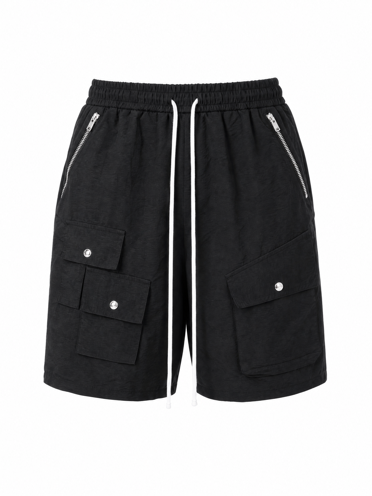 Cargo Shorts - Black