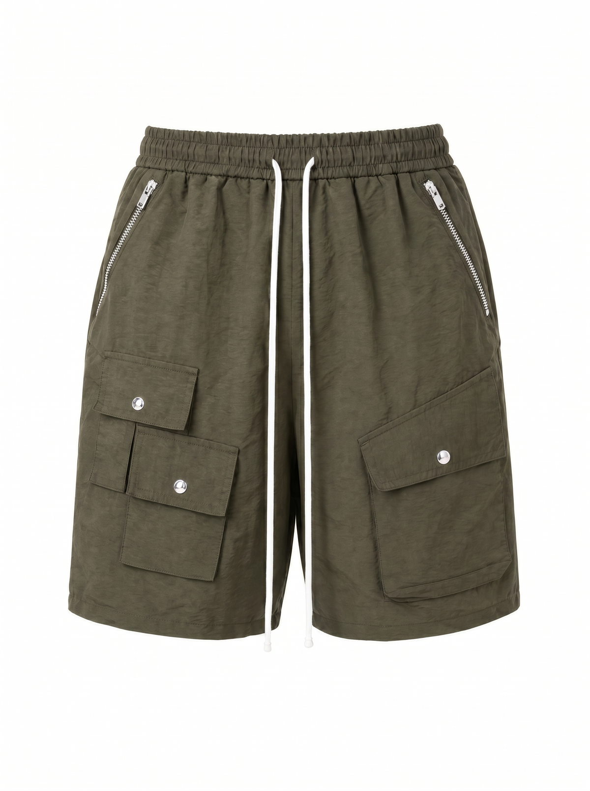Cargo Shorts - Olive