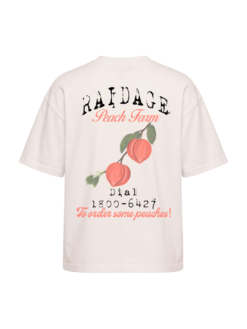 Peach Farm Tee