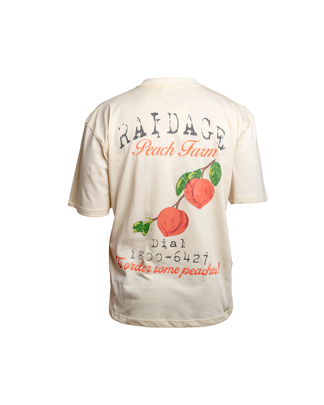 Peach Farm Tee
